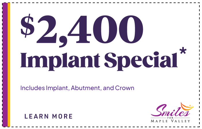 $2400 Implant Special